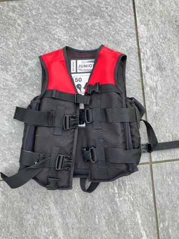 Kinder zwemvest/ reddingsvest , 2 keer beschikbaar voor biedingen