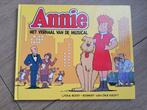 K219 Boek: Annie, het verhaal van de musical, Boeken, Fictie algemeen, Ophalen of Verzenden, Lydia Rood, Zo goed als nieuw