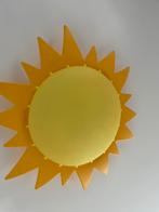 Ikea lamp zon geel, Huis en Inrichting, Ophalen, Zo goed als nieuw