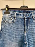 E1025 River Woods: maat 26=XS jeans spijkerbroek broek, Blauw, River Woods, Ophalen of Verzenden, W27 (confectie 34) of kleiner