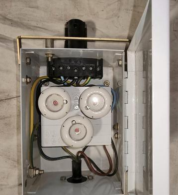 Canalis KJ0-CF 43000 Connector NF zekering 380V beschikbaar voor biedingen