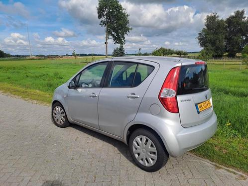 Suzuki Splash 1.2 2009 Grijs, Auto's, Suzuki, Particulier, Splash, Benzine, B, Hatchback, Handgeschakeld, Geïmporteerd, Zilver of Grijs