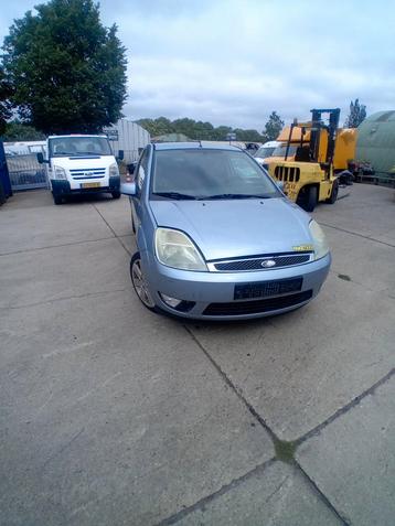 Onderdelen voor een Ford Fiesta 1.4 bj.2005 beschikbaar voor biedingen