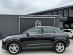 Audi Q3 2.0 TFSI quattro Automaat (bj 2011), Auto's, Audi, Euro 5, Gebruikt, 4 cilinders, Zwart