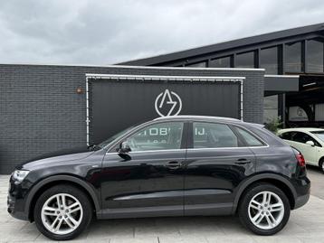 Audi Q3 2.0 TFSI quattro Automaat (bj 2011) beschikbaar voor biedingen