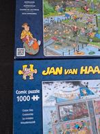 Legpuzzel jvh, Ophalen of Verzenden, 500 t/m 1500 stukjes, Zo goed als nieuw, Legpuzzel