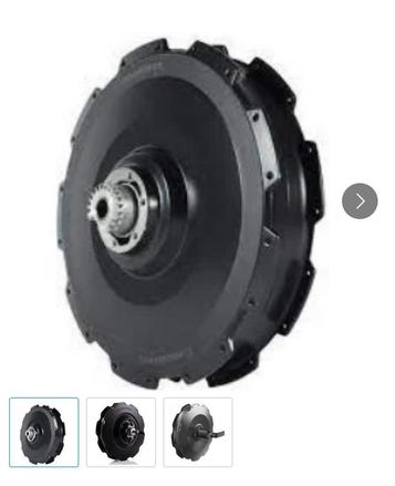 Neodrives Z 20 motor voor E-bike als nieuw beschikbaar voor biedingen