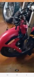 Ducati monster 620i 620ss onderdelen motorblok voorvork, Ophalen of Verzenden, Gebruikt