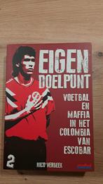 Nico Verbeek - Eigen doelpunt, Ophalen of Verzenden, Zo goed als nieuw, Nico Verbeek, Balsport