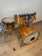 Tama Starclassic Birch drumstel, Muziek en Instrumenten, Drumstellen en Slagwerk, Ophalen, Gebruikt, Tama