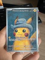 Sealed Pikachu Van Gogh, Hobby en Vrije tijd, Verzamelkaartspellen | Pokémon, Ophalen of Verzenden, Zo goed als nieuw