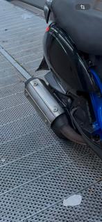 Sm06 hitteschild - goede staat, Ophalen of Verzenden