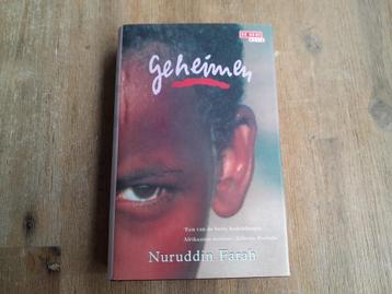 Nuruddin Farah/ Geheimen beschikbaar voor biedingen