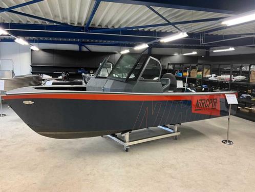2024 NTRCPTR 540 NTRCPTR Fishing Boat, Watersport en Boten, Vis- en Consoleboten, Gebruikt, Benzine