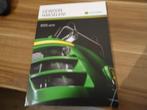 John deere 8000 serie hakselaar folder, Verzenden, Nieuw, Folder