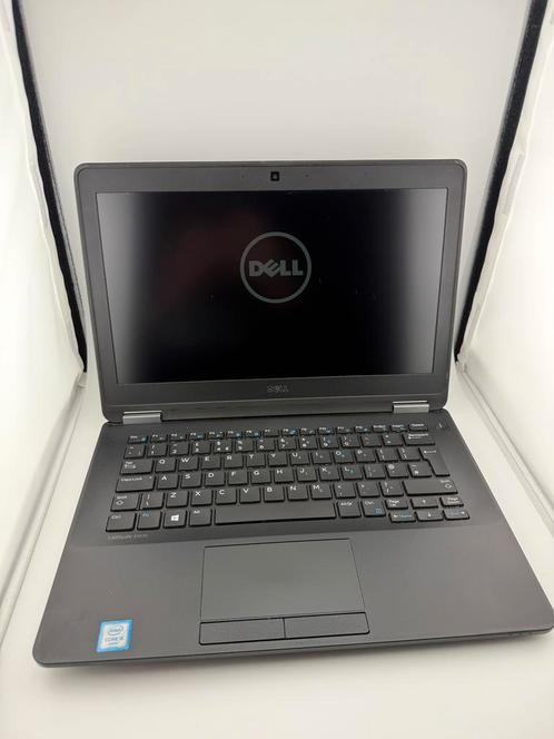 Dell Latitude E7270, Intel Core i5, 8GB RAM, 128GB SSD, Computers en Software, Windows Laptops, Zo goed als nieuw, 12 inch, SSD