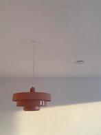 Roze plafond lamp, Huis en Inrichting, Lampen | Hanglampen, Ophalen, Zo goed als nieuw, Minder dan 50 cm