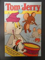 Tom en Jerry. Nr 1. Reclame uitgave Witte reus., Eén stripboek, Ophalen of Verzenden, Gelezen