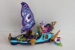 Lego Elves 41073 Naida's Avonturenschip, Kinderen en Baby's, Speelgoed | Duplo en Lego, Ophalen of Verzenden, Zo goed als nieuw