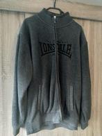Lonsdale fleece vest voor een koopje!, Ophalen, Maat 52/54 (L), Lonsdale, Zo goed als nieuw