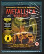 Metallica BLU RAY + DVD Some Kind Of Monster nog gesealed, Ophalen of Verzenden, Nieuw in verpakking, Muziek en Concerten