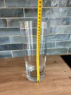 Vaas, Ophalen, Zo goed als nieuw, Glas, Minder dan 50 cm