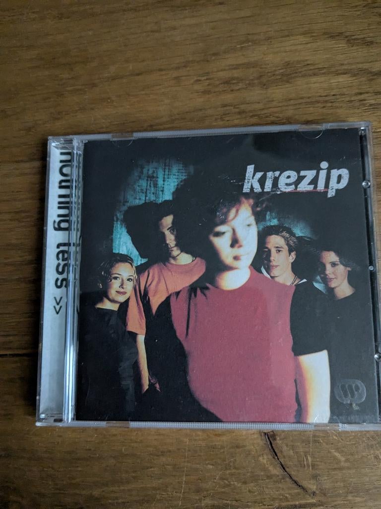 Krezip - Nothing Less, Verzenden, Gebruikt
