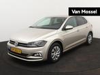 Volkswagen Polo 1.0 TSI Comfortline 95 PK | Radio | Bluetoot, Voorwielaandrijving, Stof, Gebruikt, Met garantie (alle)