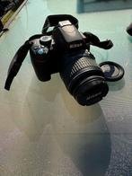 Nikon D60 camera met tamron lens! Incl tas en oplader, Ophalen of Verzenden, Zo goed als nieuw, Spiegelreflex, Nikon