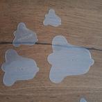 Stippatronen Set Kerstklokken herbruikbaar, Ophalen of Verzenden, Nieuw, Gereedschap of Toebehoren