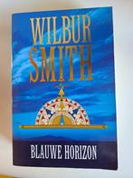 Blauwe horizon - Wilbur Smith, Boeken, Ophalen of Verzenden, Wilbur Smith