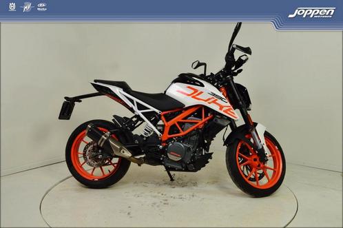 KTM 390 DUKE (bj 2017), Motoren, Motoren | KTM, Bedrijf, Naked bike, 12 t/m 35 kW