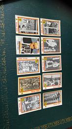 10 x panini wk 1974, Ophalen of Verzenden, Zo goed als nieuw, Buitenlandse clubs, Poster, Plaatje of Sticker