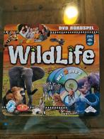 Wildlife bordspel strategie geschiedenis fantasy party, Ophalen of Verzenden, Zo goed als nieuw