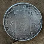 3 gulden 1818 Willem I, Postzegels en Munten, Munten | Nederland, Ophalen, Koning Willem I, Overige waardes, Losse munt