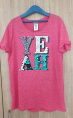 Mooie T-shirt meisje, Ophalen, Gebruikt, C&A, Meisje