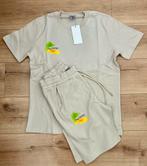 Hele mooie zomersetje off white, Ophalen of Verzenden, Nieuw, Wit