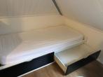 Eenpersoons bed ikea flaxa 90x200, Huis en Inrichting, Ophalen, Gebruikt, 90 cm, Eenpersoons