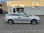 Saab 9-3 Cabrio 1.8t Vector ZEER MOOIE AUTO 3999E, Auto's, Voorwielaandrijving, 1998 cc, Gebruikt, 4 cilinders
