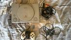 Playstation 1 compleet met kabels en controller, Spelcomputers en Games, Spelcomputers | Sony PlayStation 1, Ophalen of Verzenden