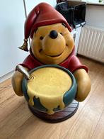 Winnie de Poeh Beeld met Honingpot - Disney, Ophalen, Gebruikt, Dier