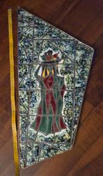 Mozaïek van J.K Wilks jaren 60/70 uniek werk, Antiek en Kunst, Ophalen of Verzenden