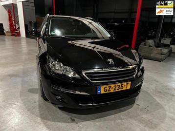 Peugeot 308 SW 1.2 PureTech Style / NIEUWE MOTOR / Trekhaak  beschikbaar voor biedingen
