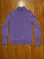 Trui lila paars turtle neck + t-shirt lila + sweatshirt mt S, Kleding | Dames, Ophalen of Verzenden, Nieuw, Maat 36 (S), Paars
