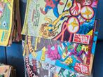 Superhelden juniorpress Spiderman, Meerdere stripboeken, Ophalen of Verzenden, Zo goed als nieuw