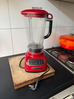 KITCHENAID Diamond blender 1,75 liter - keizerrood, Ophalen of Verzenden, Gebruikt, Blender
