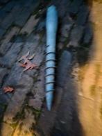 Parasol boor en houder (zwaar), Ophalen of Verzenden, Zo goed als nieuw, Minder dan 180 cm, Palen