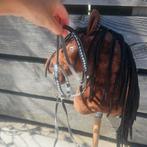 Hobbyhorse zgan, Dieren en Toebehoren, Ophalen, Gebruikt