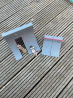 Fingerboard Ramp Set met 2 Fingerboards, Verzamelen, Speelgoed, Ophalen of Verzenden, Gebruikt