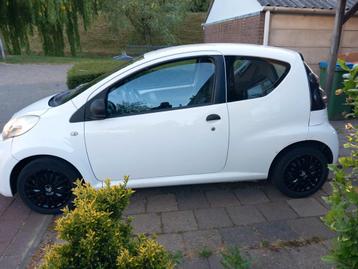 Citroën c1 bj2013 km 145d  net nieuwe apk (unieke kans) beschikbaar voor biedingen